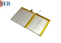 Customized 636169 3.7V 3800mAh Flex Circuit Lithium Polymer Battery With FPC Board Cable For Magic Cube