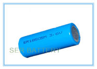 A Size 3.6 Volt AA Lithium Battery 3000mAh ER18505M 