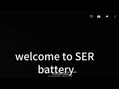 3.6Volt Non Rechargeable Li SOCL2 Battery Lithium Thionyl Chloride Cell For Smart Meter