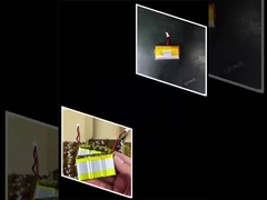 Leakproof Lithium Polymer Battery 603450 880mA Discharge Current With Pcband Wire