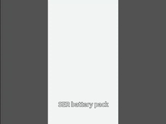 Cylindrical High Current Battery ER18505 3.6V Li-SOCl2 Cell HPC1520 Ultracapacitor