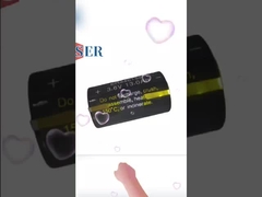 ER14505-3P 3.6V 8100mAh Li SOCL2 Battery With JST Connector SPC1550 Capacitor