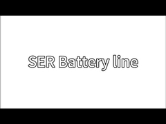 High Temperature 3.6V Primary Li Socl2 Battery ER14335 2/3AA Size ER14335S For Tracking TPMS Product