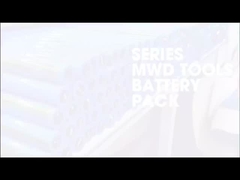 2/3A High Temperature ER17335S 150°C Li SOCl2 Battery For Container GPS Tracker