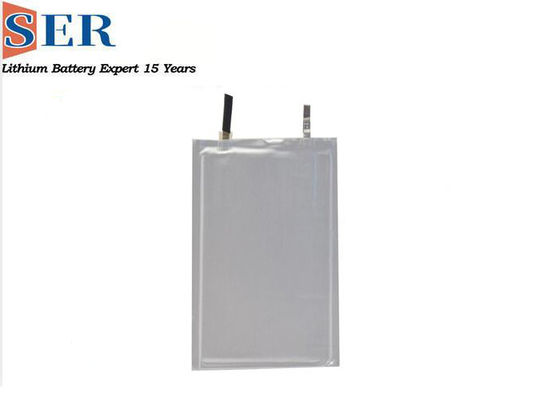 3.7v Li-Ion Polymer Battery For E - Card