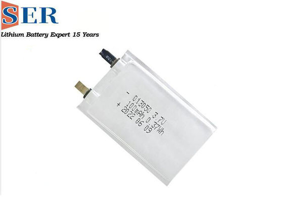 3.7v Li-Ion Polymer Battery For E - Card