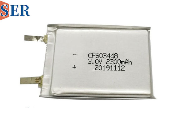 CP603048 Ultra Thin Lipo Battery