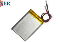 SER CP603048 Soft Package Li-MnO2 Battery 3.0V lithium manganese battery primary ultra thin lipo battery
