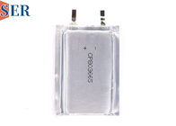 SER CP803665 Limno2 Ultra Thin Battery 3.0V Primary Soft Package Lithium Manganese Battery