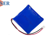 CP405050-2P 3.0V 5000mAh Lithium Manganese soft package LiMnO2 primary battery pack