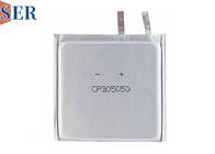 Flexible Lithium Manganese Dioxide Battery CP305050 RFID Reader