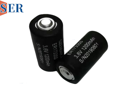 2/3A High Temperature ER17335S 150°C Li SOCl2 Battery For Container GPS Tracker