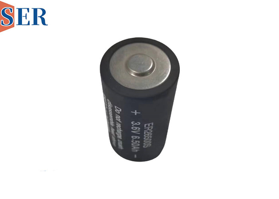 High Temperature Up To 150°C C Size Li SOCl2 Battery Disposable Er26500S For Oil Drilling