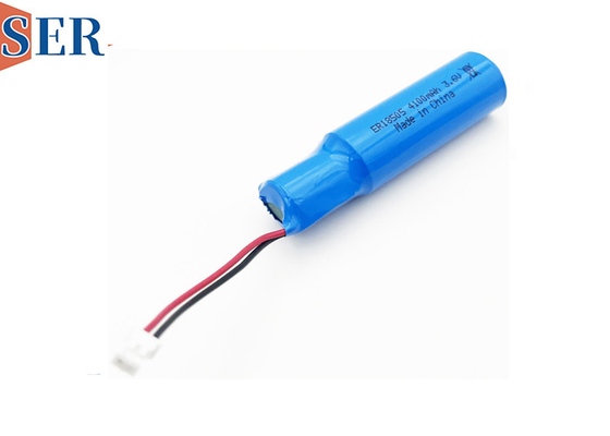 Li-SOCl2 Batteries Energy Type Bobbin Battery ER18505 With SPC1520 HPC1530 Capacitor For Monitor System