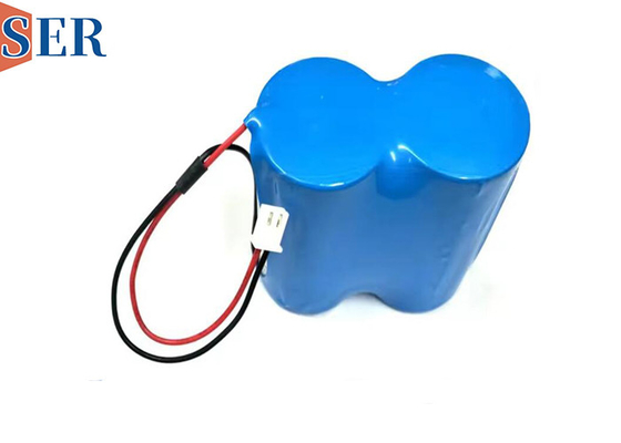 2ER34615M SAFT 2LSH20 7.2V 14Ah Lithium ER34615M D size Battery Pack Gas Fire Ignition battery
