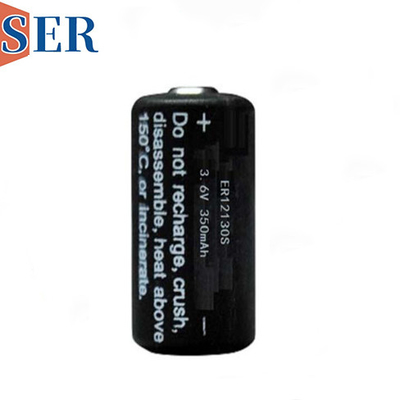 High Temperature ER321250S 3.6V 28Ah 32127MR DD Size Li-SOCl2 Battery 165 Celsius Degree For Downhole Devices