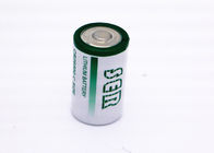 Cyclindrical Li SOCL2 Battery C Size 3.6V 8500mAh ER26500 For Tadiran TL2200 / TL4920