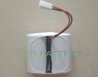 7.2V High Current Lithium Thionyl Chloride Cell 2ER26500M Non Rechargeable Battery Packs