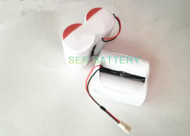 7.2V High Current Lithium Thionyl Chloride Cell 2ER26500M Non Rechargeable Battery Packs