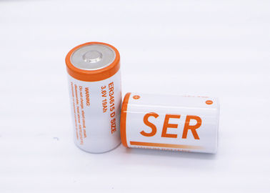 A Size 3.6 Volt AA Lithium Battery 3000mAh ER18505M 