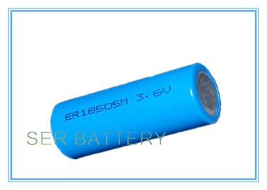 A Size 3.6 Volt AA Lithium Battery 3000mAh ER18505M 