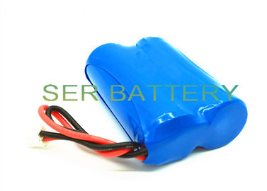 2ER17335 1S2P 3.6 Volt Lithium Ion Battery LiSOCL2