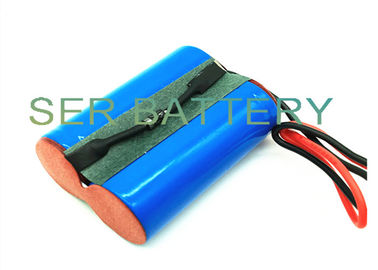 2ER17335 1S2P 3.6 Volt Lithium Ion Battery LiSOCL2