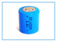 Gas Meter Li SOCL2 Battery  , 1/2AA ER14250M Battery 3.6V 750mAh Power Type