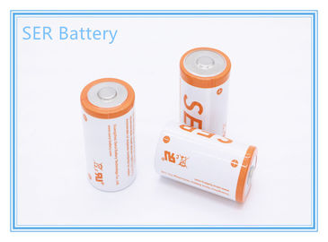 3.6V 1200mAh Lithium Thionyl Chloride Battery 1/2AA ER14250