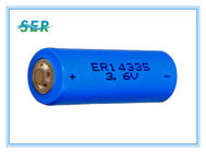 ETC OBU Li SOCL2 Battery ER14335 2/3AA 3.6 Voltage 1700mAh 10 years Shelf Life