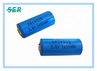 ETC OBU Li SOCL2 Battery ER14335 2/3AA 3.6 Voltage 1700mAh 10 years Shelf Life