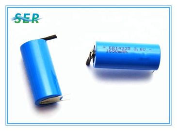 ER14335 2/3AA 3.6V Li SOCL2 Battery SL361 TL4955 XL055H 3UM3-2/3R6-2/3AA With Tabs