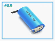 L31 ER13460 1500mAh Lithium Battery , Gas Meter 3.6 V Lithium Battery Cyclindrical Shape