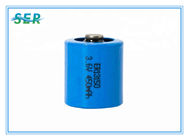Small size High capacity Low self discharge rate LiSOCL2 battery ER13150