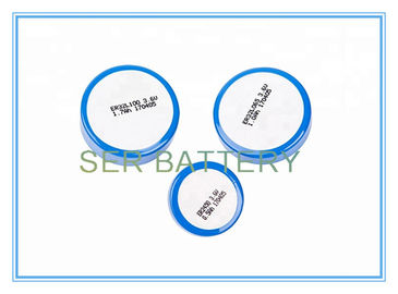 Deep Circle ER32100 Battery , 3.6V 1700mAh Lithium Coin Batteries 1/6D Size For TPMS