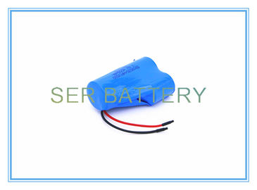 Li-SOCl2 Batteries Energy Type Bobbin Battery ER18505 With SPC1520 HPC1530 Capacitor For Monitor System