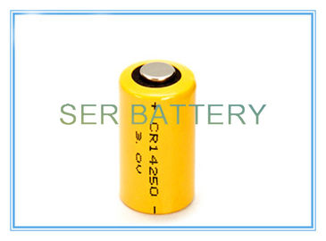 3.0V 650mAh High Power Primary Lithium Battery