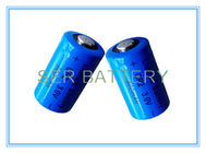 Flashlight / Camera Lithium MNO2 Battery , Lithium Primary Battery CR15270/CR2 3.0V
