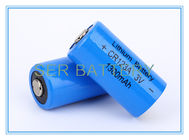 Camera Shaver Limno2 Battery , 1500mAh Lithium Battery Cells CR17335 CR123A 3.0V