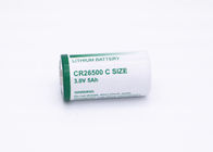 Primary C Size Lithium MNO2 Battery CR26500 High Discharge Current Long Shelf Life