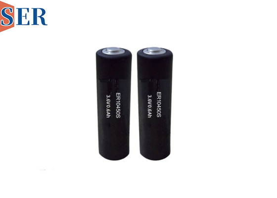 Primary High temperature battery ER10450S AAA 3.6V 150°C Li-SOCl₂ Batteries for MWD Operations and Oil Drilling