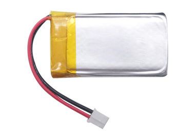 High Capacity Ultra Thin Battery LiMNO2 CP603956 3200mAh 3.0 Volt For Smart Card