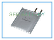 Li - MNO2 Ultra Thin Battery CP505050 Non Rechargeable 3V Intelligent Card Applied