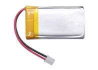 Non Rechargeable Thin Film Battery , 3.0V CP224248 Flat Lithium Battery High Drain For Smart Card