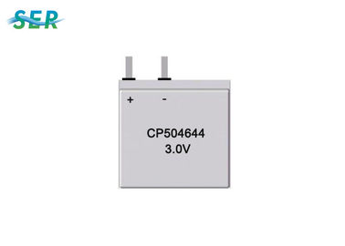 Primary Lithium Ultra Thin Battery CP504644 3.0 Voltage 2400mAh RFID Application