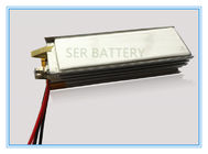 Small Ultra Thin Lithium Polymer Battery 583040 3.7V 700mAh Rechargeable Square Shape