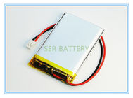 Lipo AA Lithium Polymer Rechargeable Batteries Pack 1000mAh 504545 High Energy Density