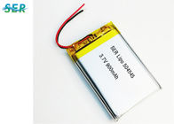 Lipo AA Lithium Polymer Rechargeable Batteries Pack 1000mAh 504545 High Energy Density