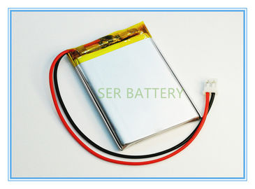 Lipo AA Lithium Polymer Rechargeable Batteries Pack 1000mAh 504545 High Energy Density