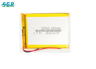Customized Lipo Lithium Polymer Battery 505068 3.7V Long Cycle Life For Digital Camera